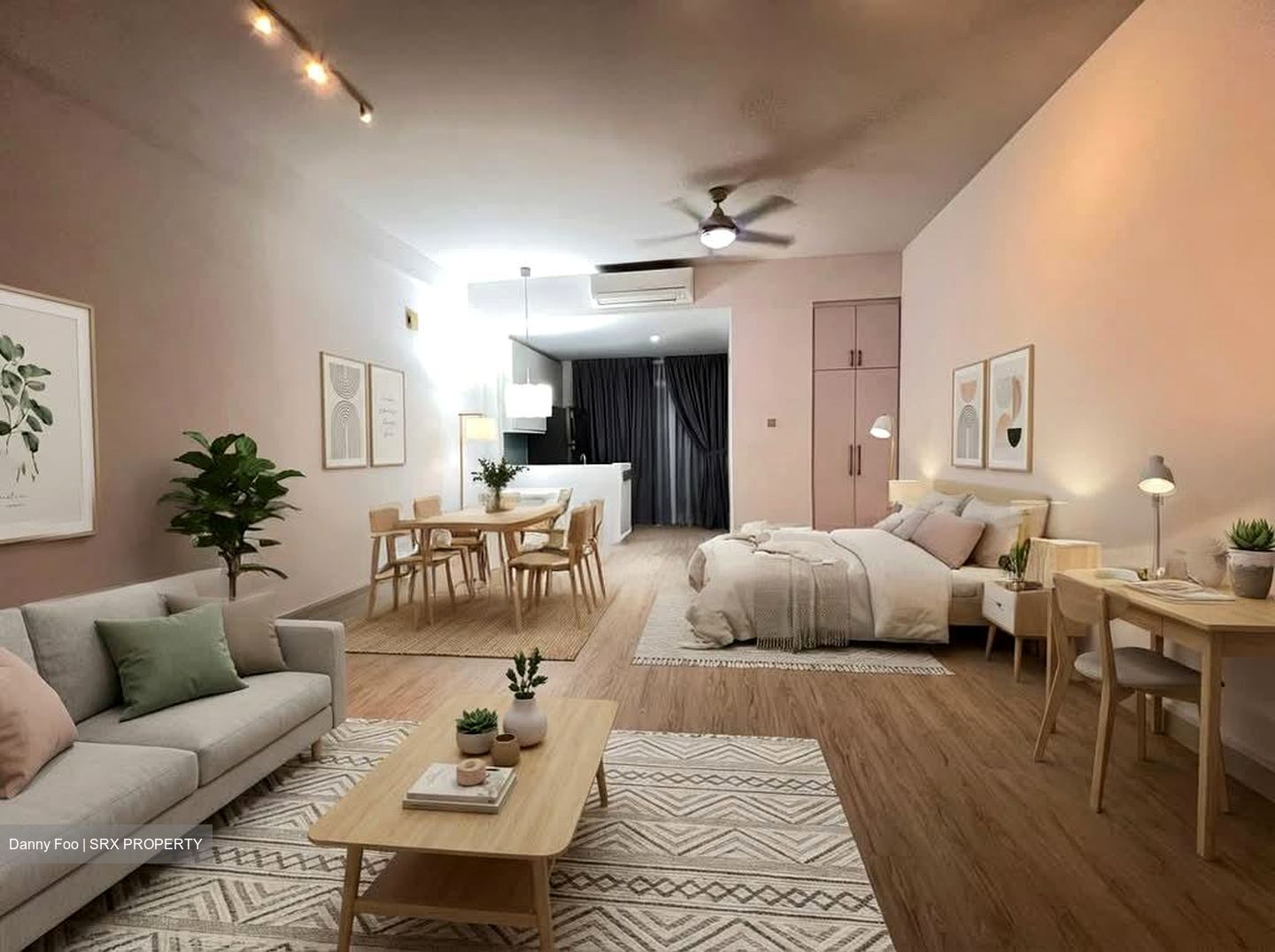 Studios @ Marne (D8), Apartment #570983161